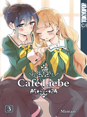 cover image of Café Liebe, Band 03
